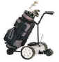 Dynasteer 2000 Remote Controlled Electriic Golf Cart