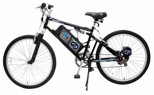  LashOut Electric Bicycle,LashOut  Electric Bike, 7 Speed Full Suspension-Best Electric Bicycle Available!!!!