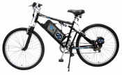  2004  LashOut Electric Bike 7 Speed Full, Suspension -600Watts of Awesome Power-$799 Electric Bike