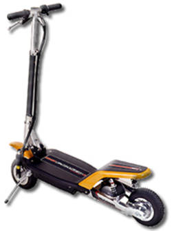 HCF 701 Electric Scooter