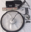 400 Watt Electric Bike Hub Conversion Kit-All Wheel Sizes, Outstanding Quality-$499 Electric Bike Kit